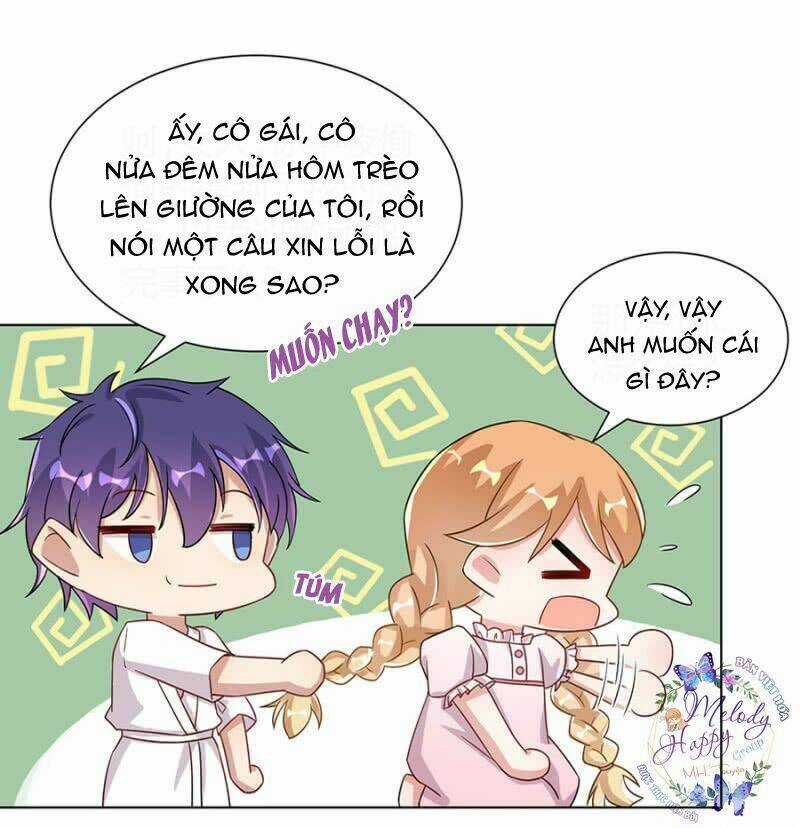 Ma Lạt Thiên Kim Đẩu Ác Thiếu Chapter 12 trang 39