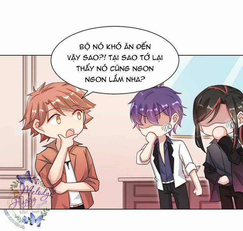 Ma Lạt Thiên Kim Đẩu Ác Thiếu Chapter 12 trang 8