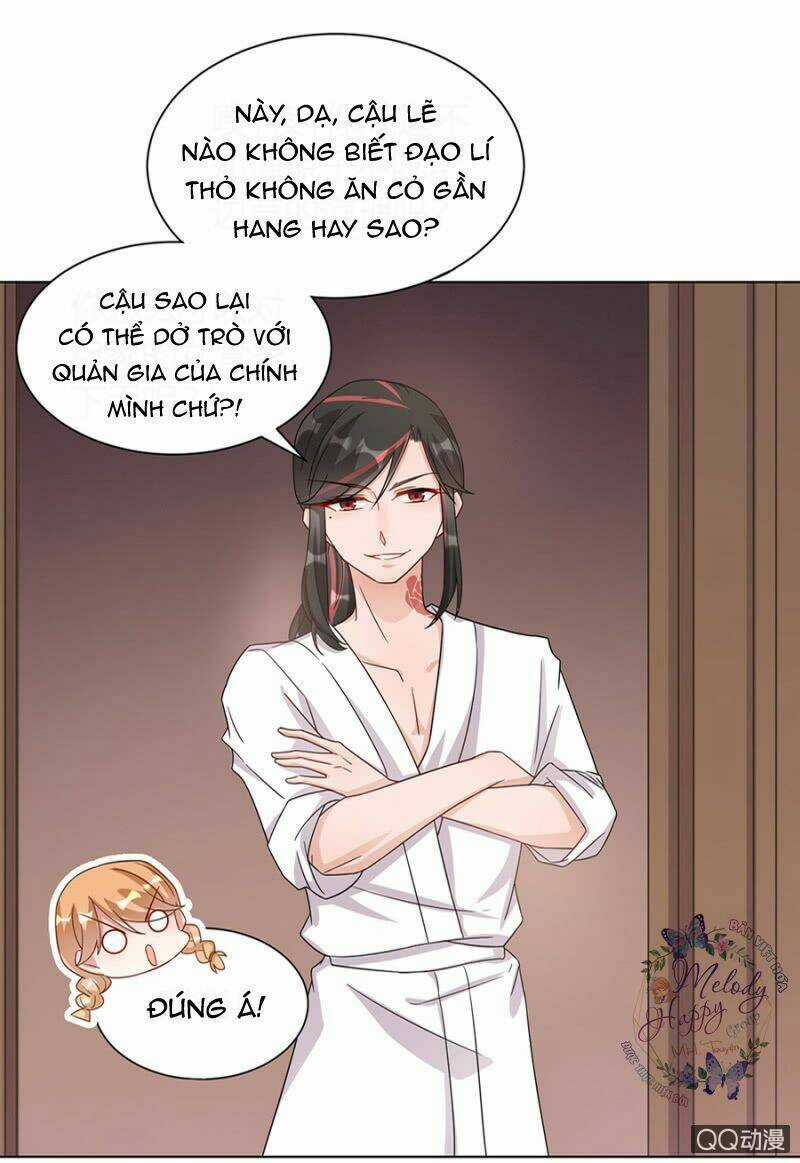 Ma Lạt Thiên Kim Đẩu Ác Thiếu Chapter 13 trang 12