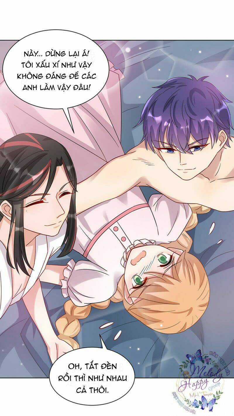 Ma Lạt Thiên Kim Đẩu Ác Thiếu Chapter 13 trang 19