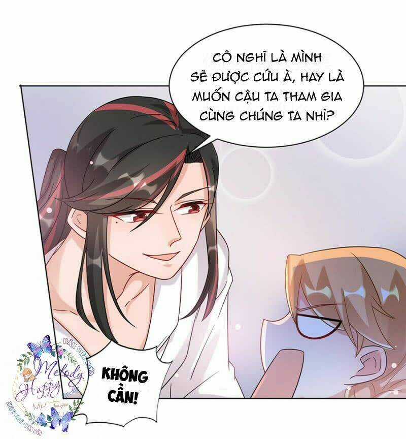 Ma Lạt Thiên Kim Đẩu Ác Thiếu Chapter 13 trang 22