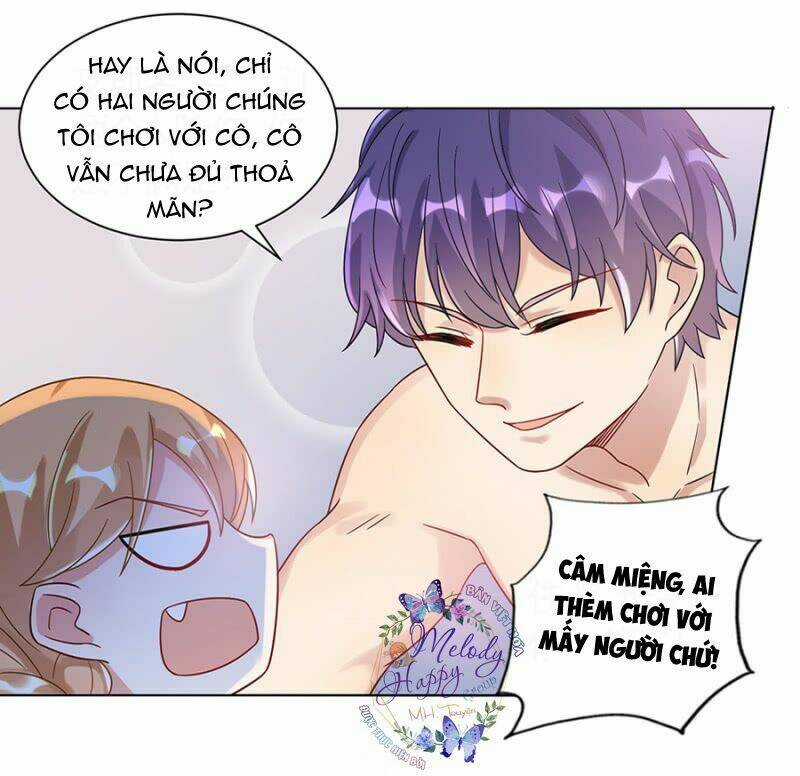 Ma Lạt Thiên Kim Đẩu Ác Thiếu Chapter 13 trang 23