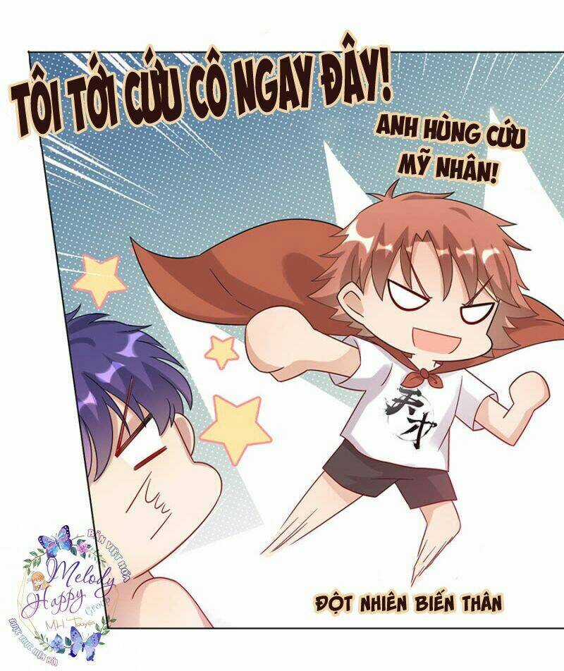 Ma Lạt Thiên Kim Đẩu Ác Thiếu Chapter 13 trang 26