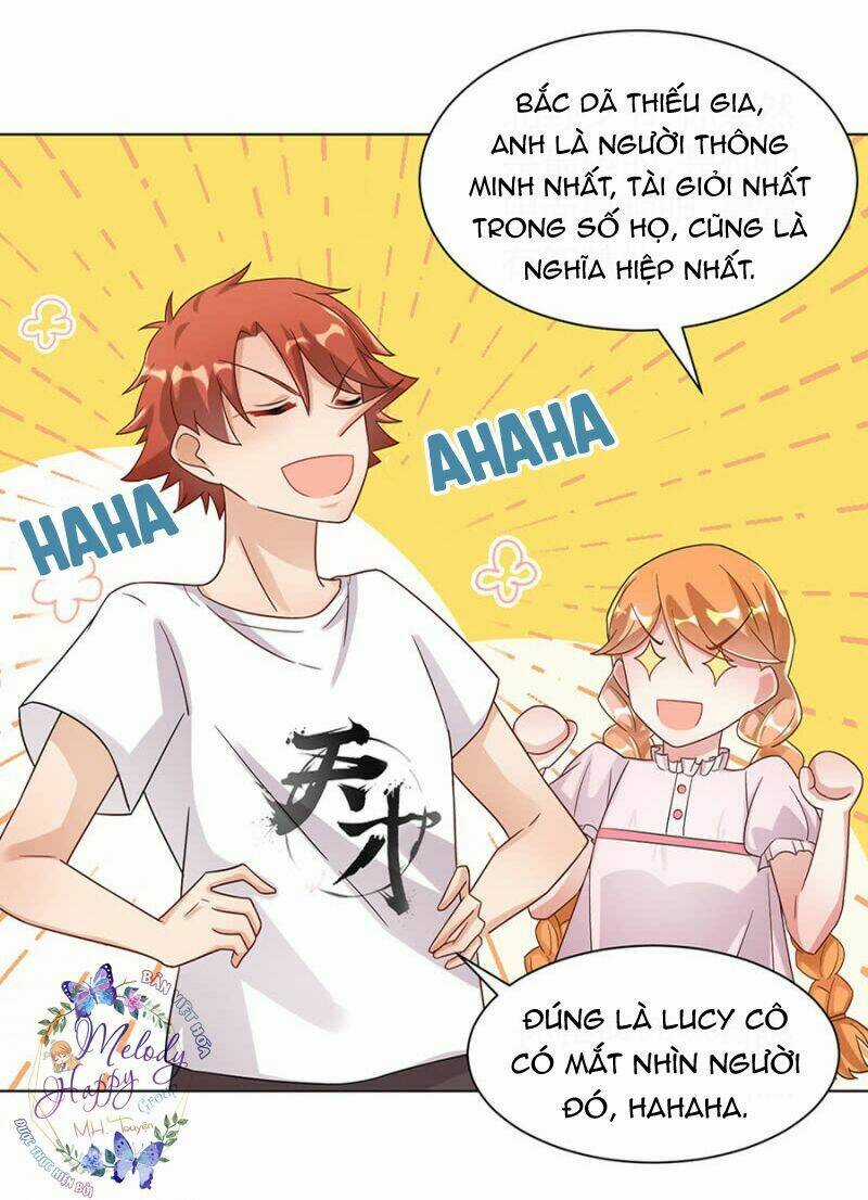 Ma Lạt Thiên Kim Đẩu Ác Thiếu Chapter 13 trang 31