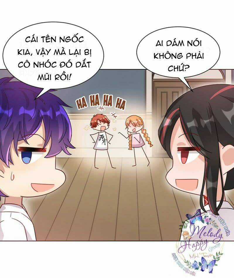 Ma Lạt Thiên Kim Đẩu Ác Thiếu Chapter 13 trang 32