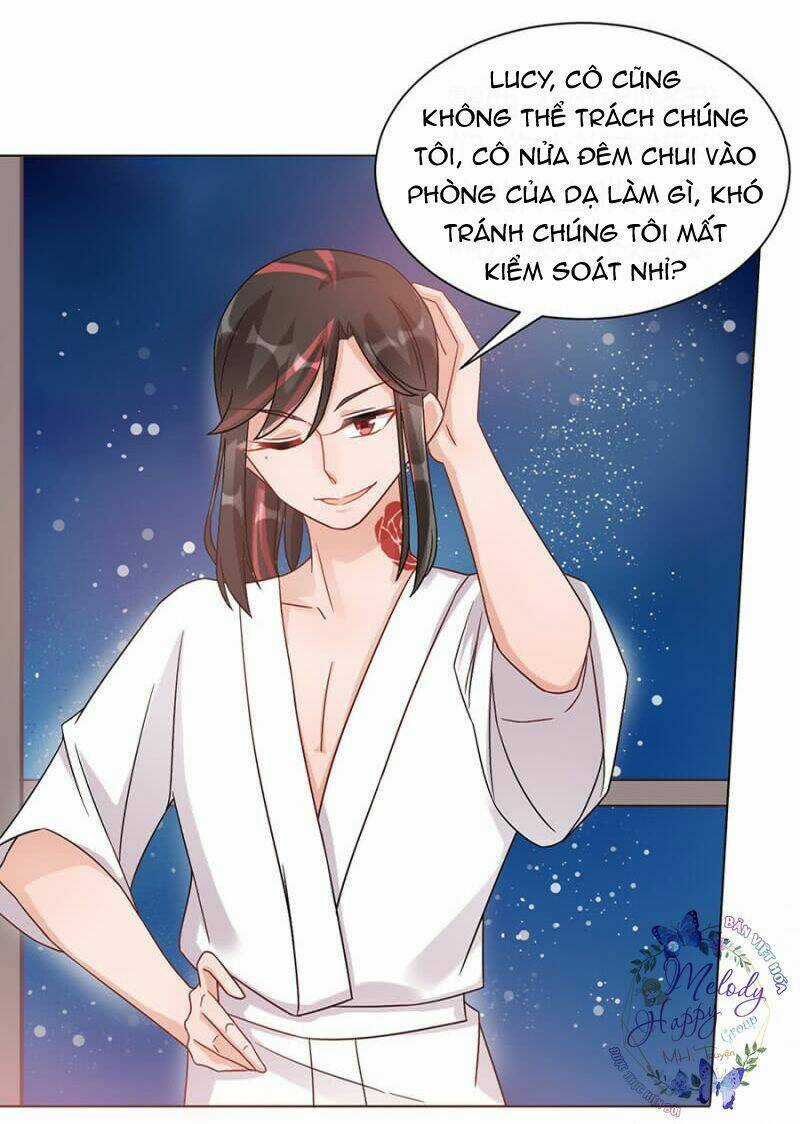 Ma Lạt Thiên Kim Đẩu Ác Thiếu Chapter 13 trang 33