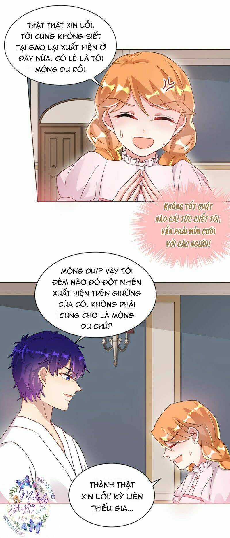 Ma Lạt Thiên Kim Đẩu Ác Thiếu Chapter 13 trang 34