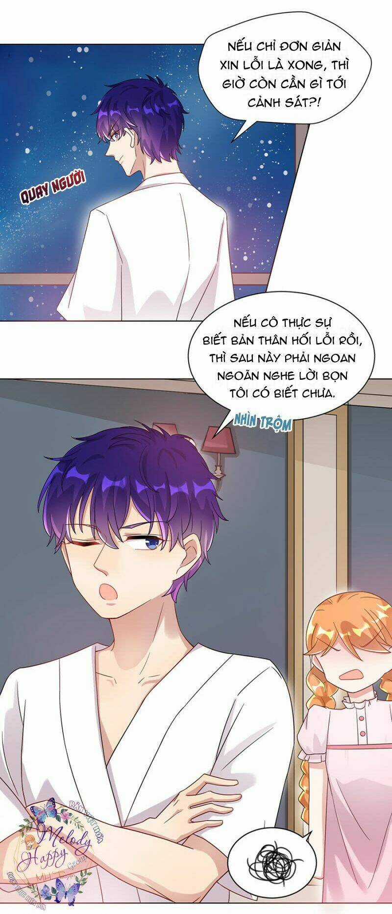 Ma Lạt Thiên Kim Đẩu Ác Thiếu Chapter 13 trang 35