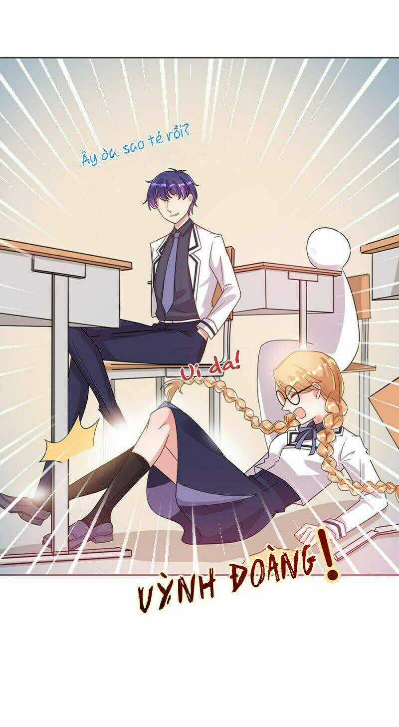 Ma Lạt Thiên Kim Đẩu Ác Thiếu Chapter 14 trang 23