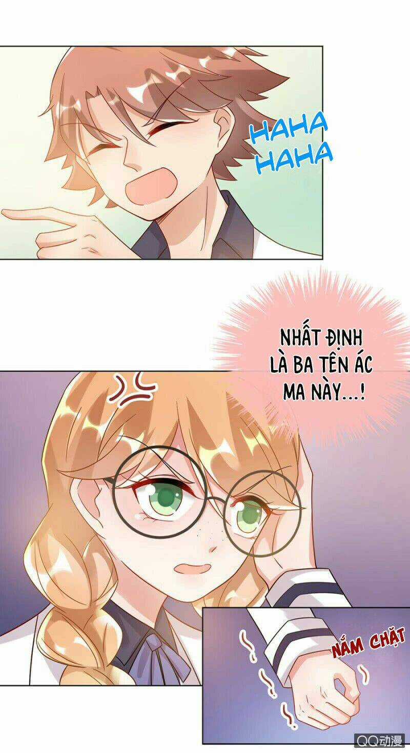 Ma Lạt Thiên Kim Đẩu Ác Thiếu Chapter 14 trang 25