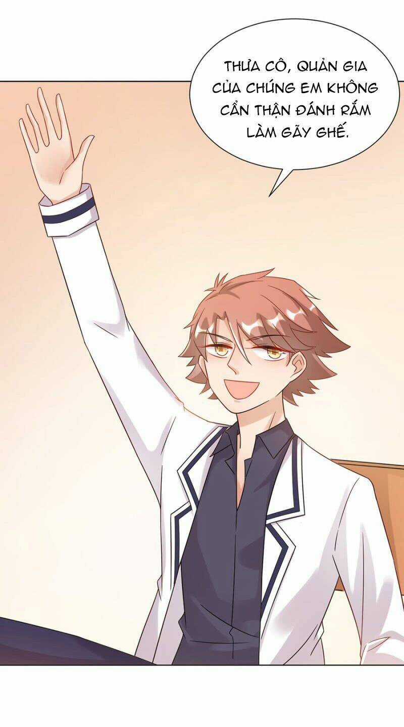 Ma Lạt Thiên Kim Đẩu Ác Thiếu Chapter 14 trang 27