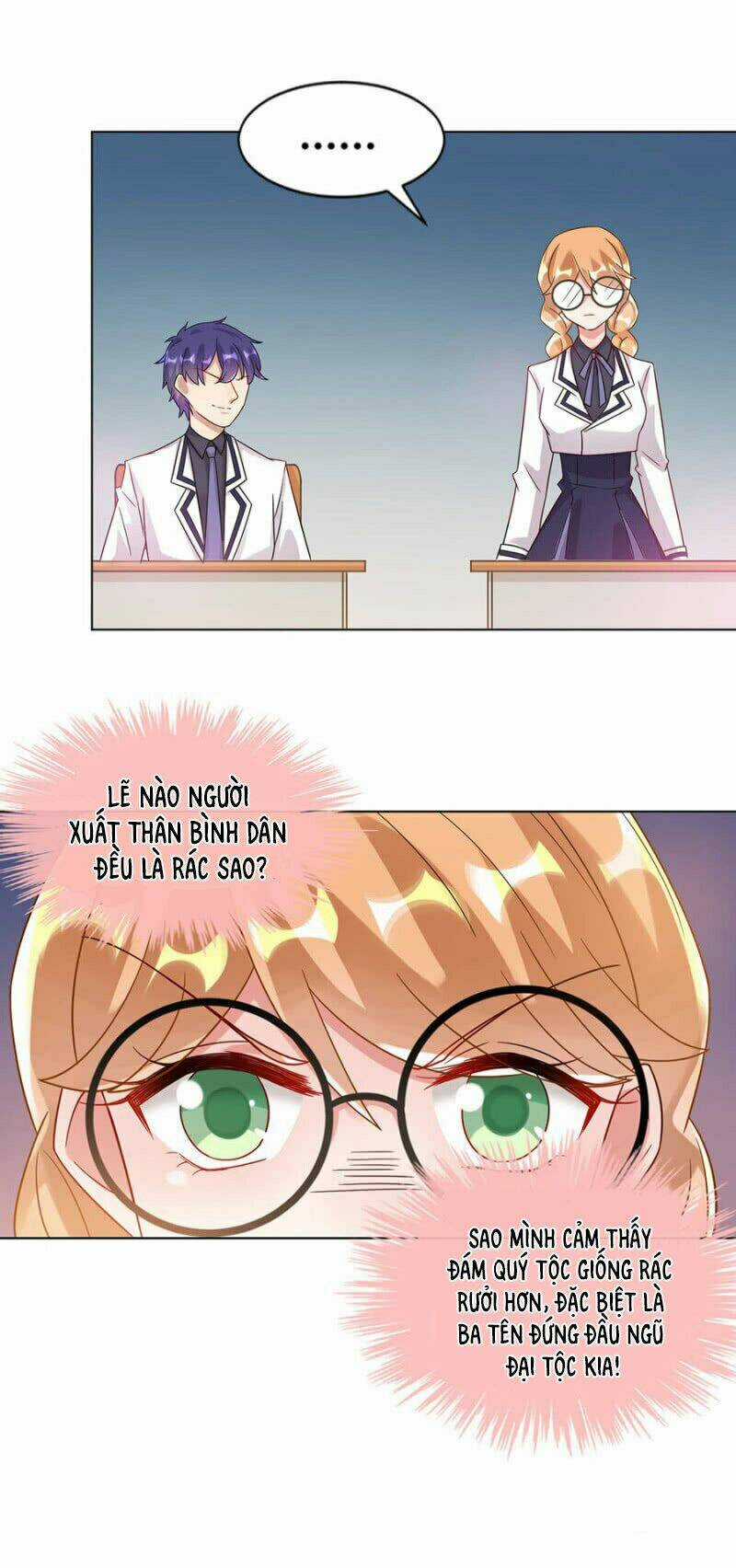 Ma Lạt Thiên Kim Đẩu Ác Thiếu Chapter 14 trang 30