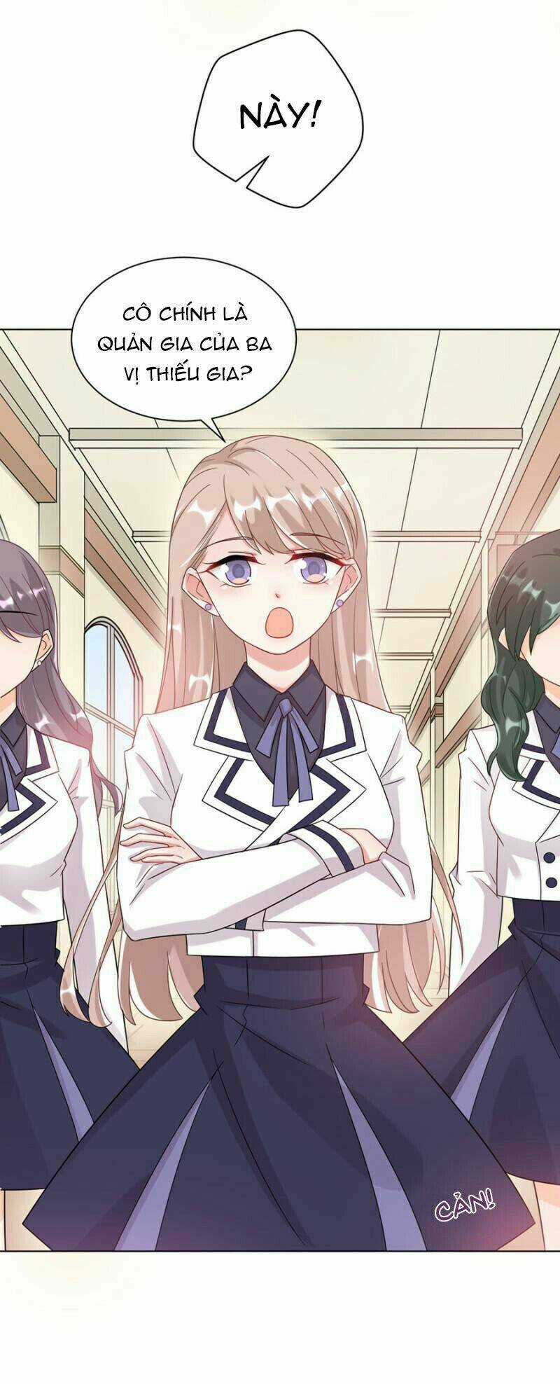 Ma Lạt Thiên Kim Đẩu Ác Thiếu Chapter 14 trang 35