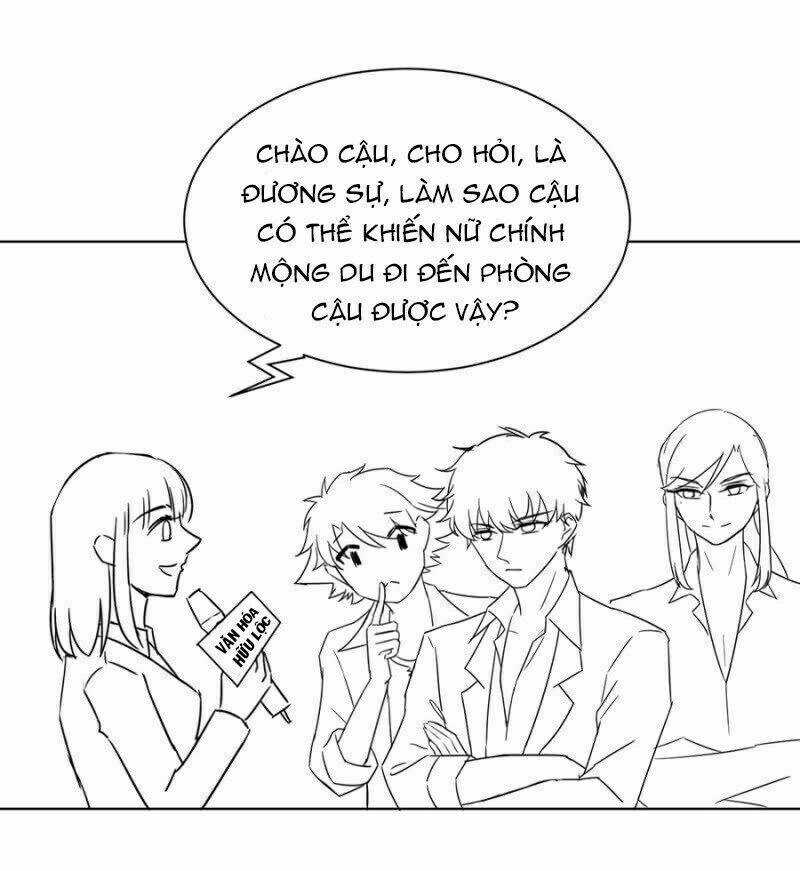 Ma Lạt Thiên Kim Đẩu Ác Thiếu Chapter 14 trang 39