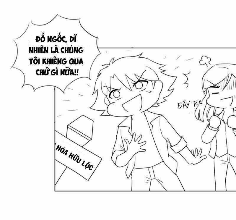 Ma Lạt Thiên Kim Đẩu Ác Thiếu Chapter 14 trang 41