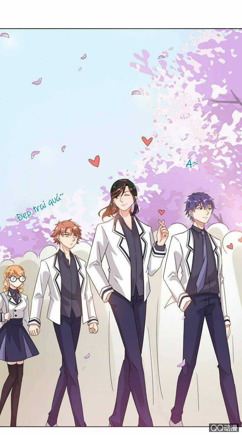 Ma Lạt Thiên Kim Đẩu Ác Thiếu Chapter 14 trang 8