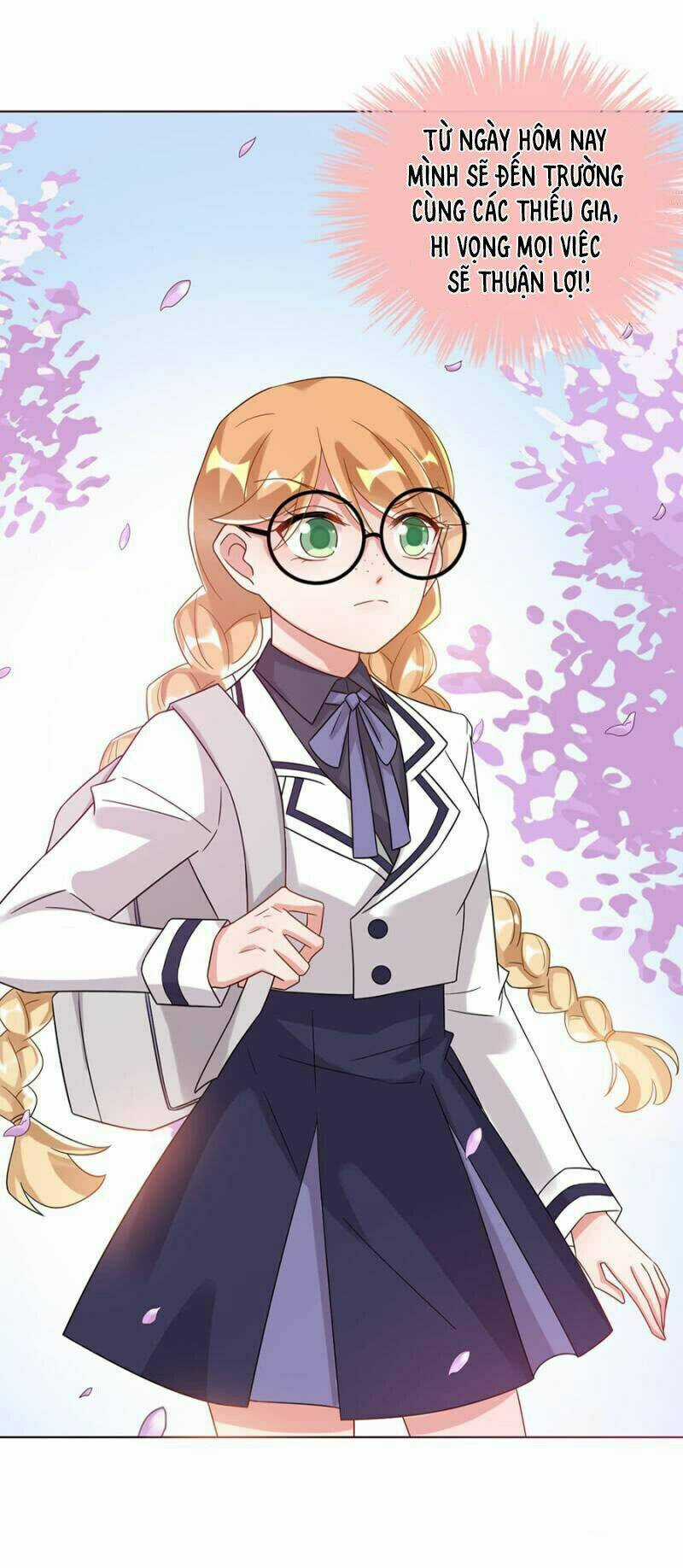 Ma Lạt Thiên Kim Đẩu Ác Thiếu Chapter 14 trang 9