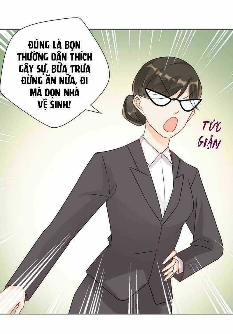 Ma Lạt Thiên Kim Đẩu Ác Thiếu Chapter 15 trang 13