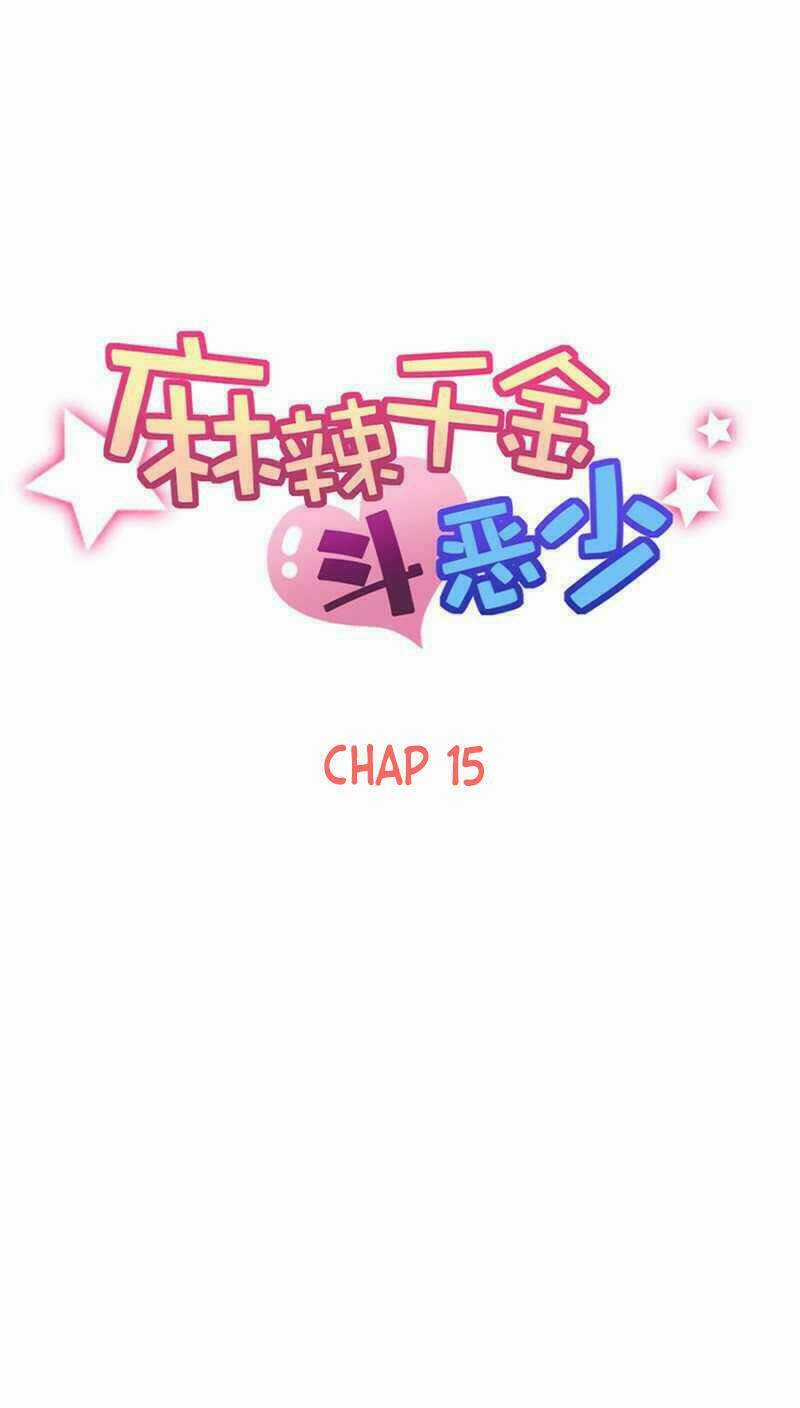 Ma Lạt Thiên Kim Đẩu Ác Thiếu Chapter 15 trang 17