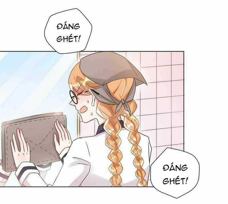 Ma Lạt Thiên Kim Đẩu Ác Thiếu Chapter 15 trang 22