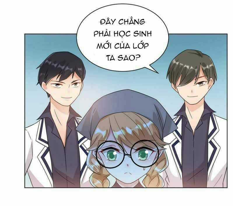 Ma Lạt Thiên Kim Đẩu Ác Thiếu Chapter 15 trang 23