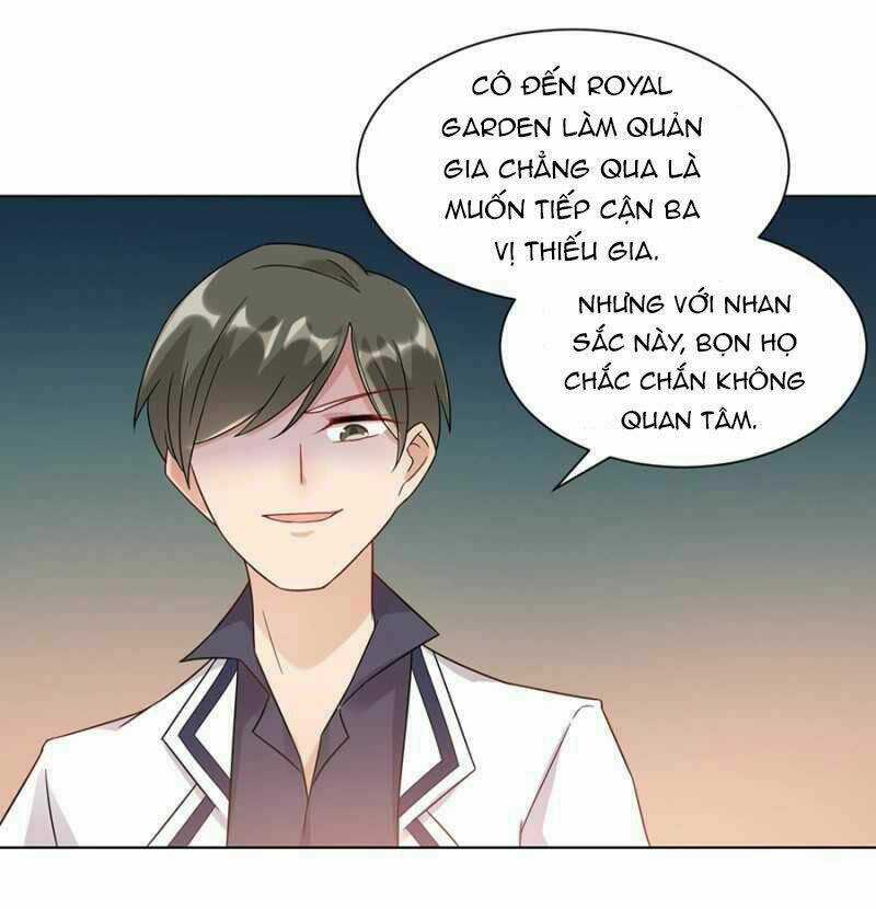 Ma Lạt Thiên Kim Đẩu Ác Thiếu Chapter 15 trang 27