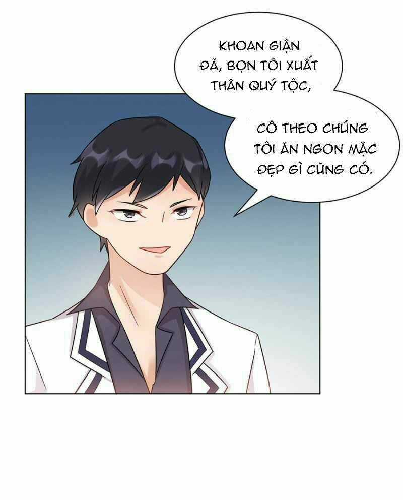 Ma Lạt Thiên Kim Đẩu Ác Thiếu Chapter 15 trang 29