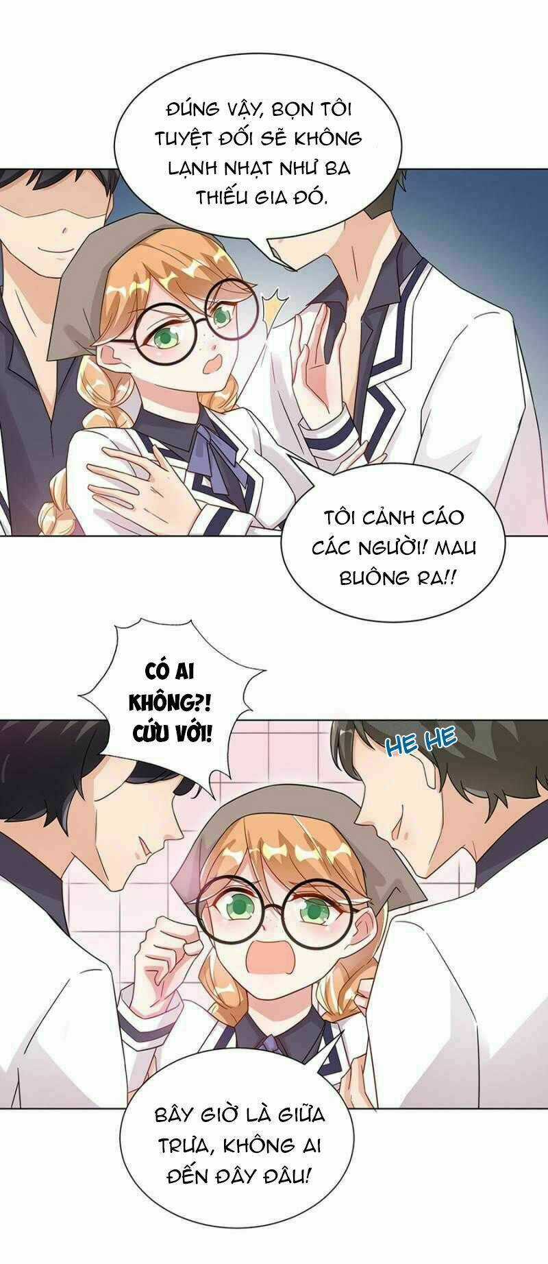 Ma Lạt Thiên Kim Đẩu Ác Thiếu Chapter 15 trang 30