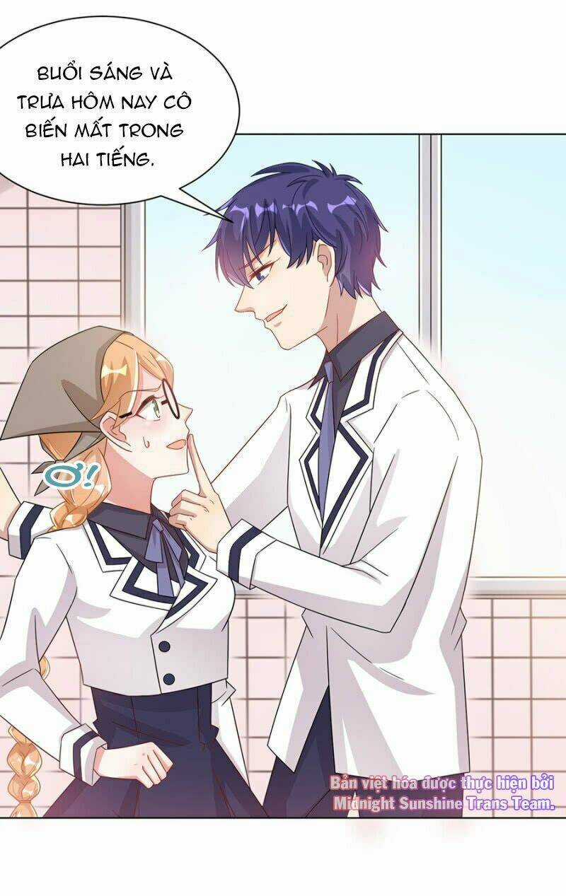 Ma Lạt Thiên Kim Đẩu Ác Thiếu Chapter 16 trang 11