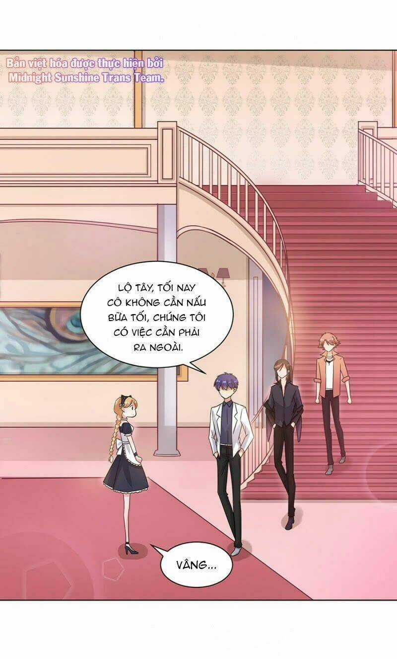 Ma Lạt Thiên Kim Đẩu Ác Thiếu Chapter 16 trang 18