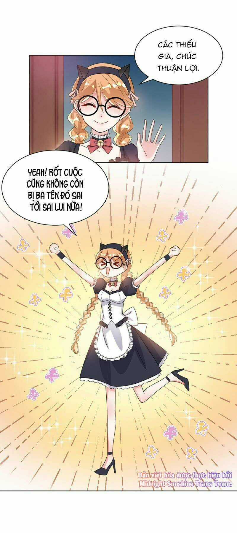 Ma Lạt Thiên Kim Đẩu Ác Thiếu Chapter 16 trang 19