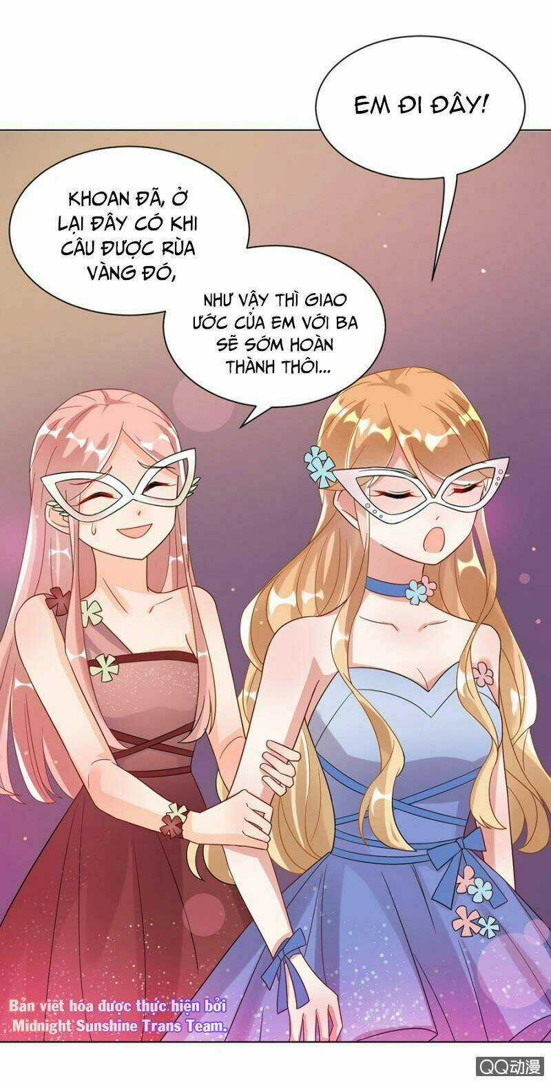 Ma Lạt Thiên Kim Đẩu Ác Thiếu Chapter 16 trang 29