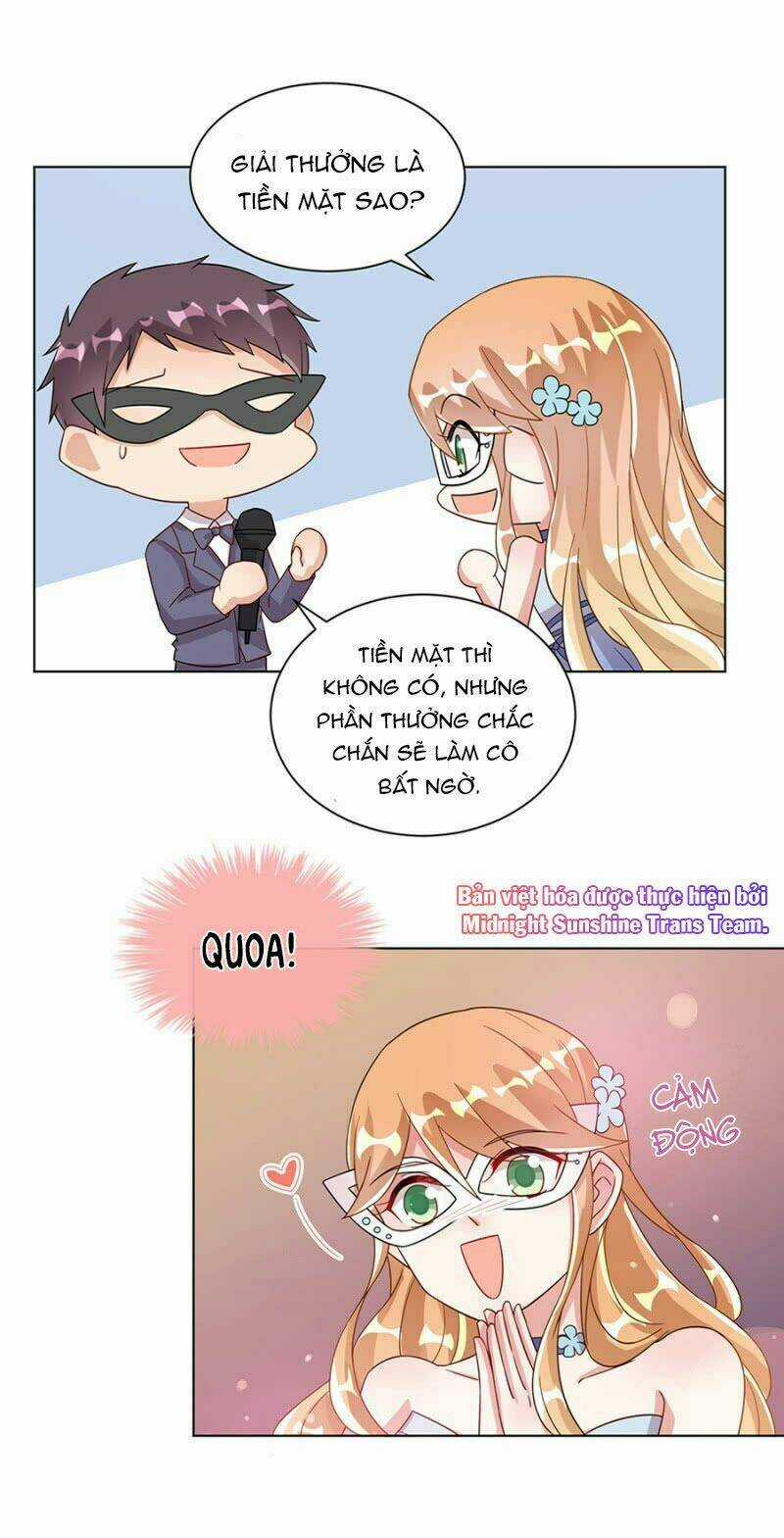 Ma Lạt Thiên Kim Đẩu Ác Thiếu Chapter 16 trang 35