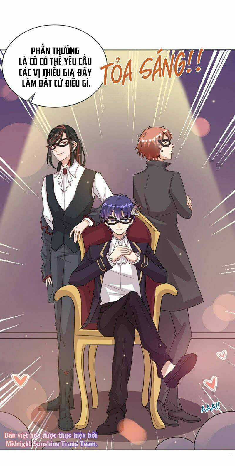 Ma Lạt Thiên Kim Đẩu Ác Thiếu Chapter 16 trang 36