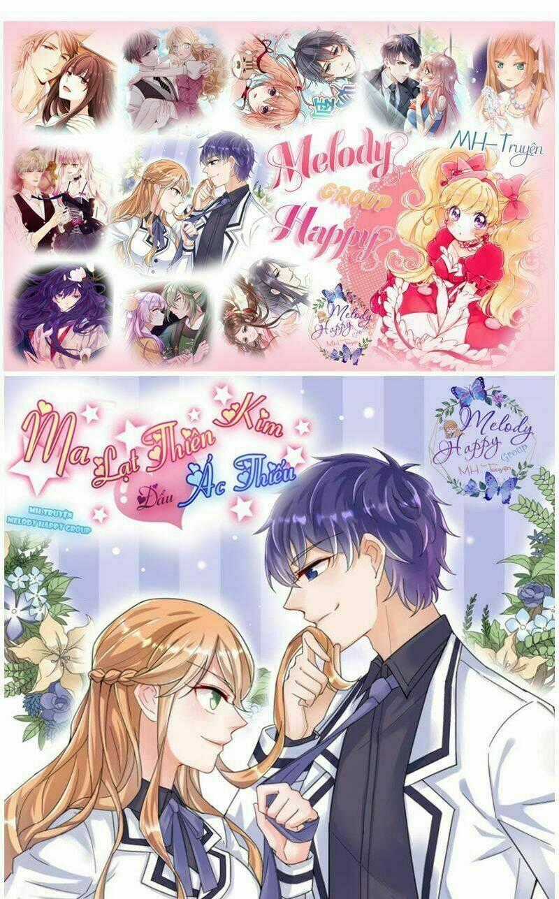 Ma Lạt Thiên Kim Đẩu Ác Thiếu Chapter 163.1 trang 0