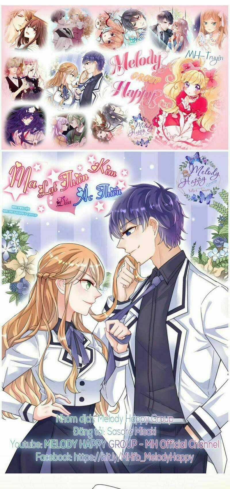 Ma Lạt Thiên Kim Đẩu Ác Thiếu Chapter 163.2 trang 0