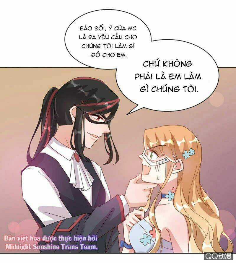 Ma Lạt Thiên Kim Đẩu Ác Thiếu Chapter 17 trang 10