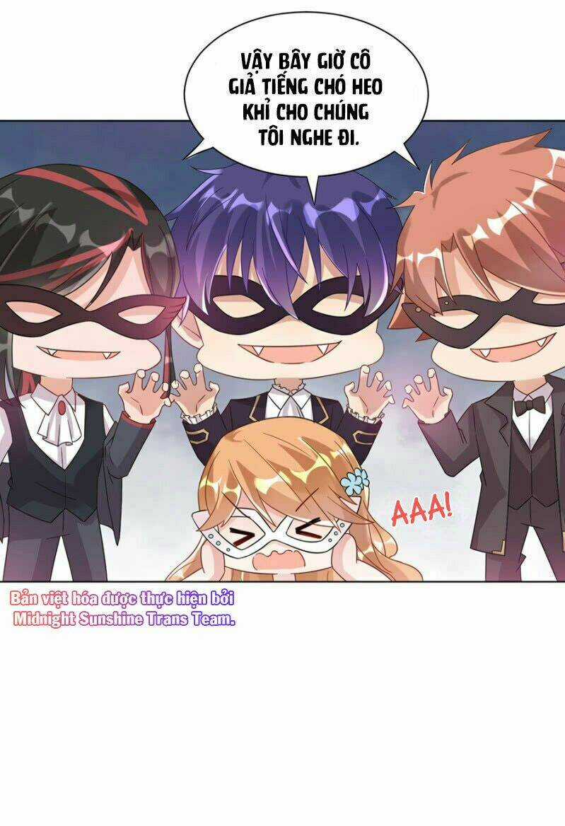 Ma Lạt Thiên Kim Đẩu Ác Thiếu Chapter 17 trang 16