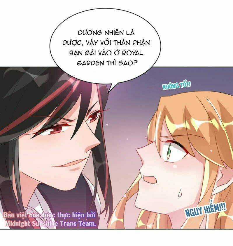 Ma Lạt Thiên Kim Đẩu Ác Thiếu Chapter 17 trang 29