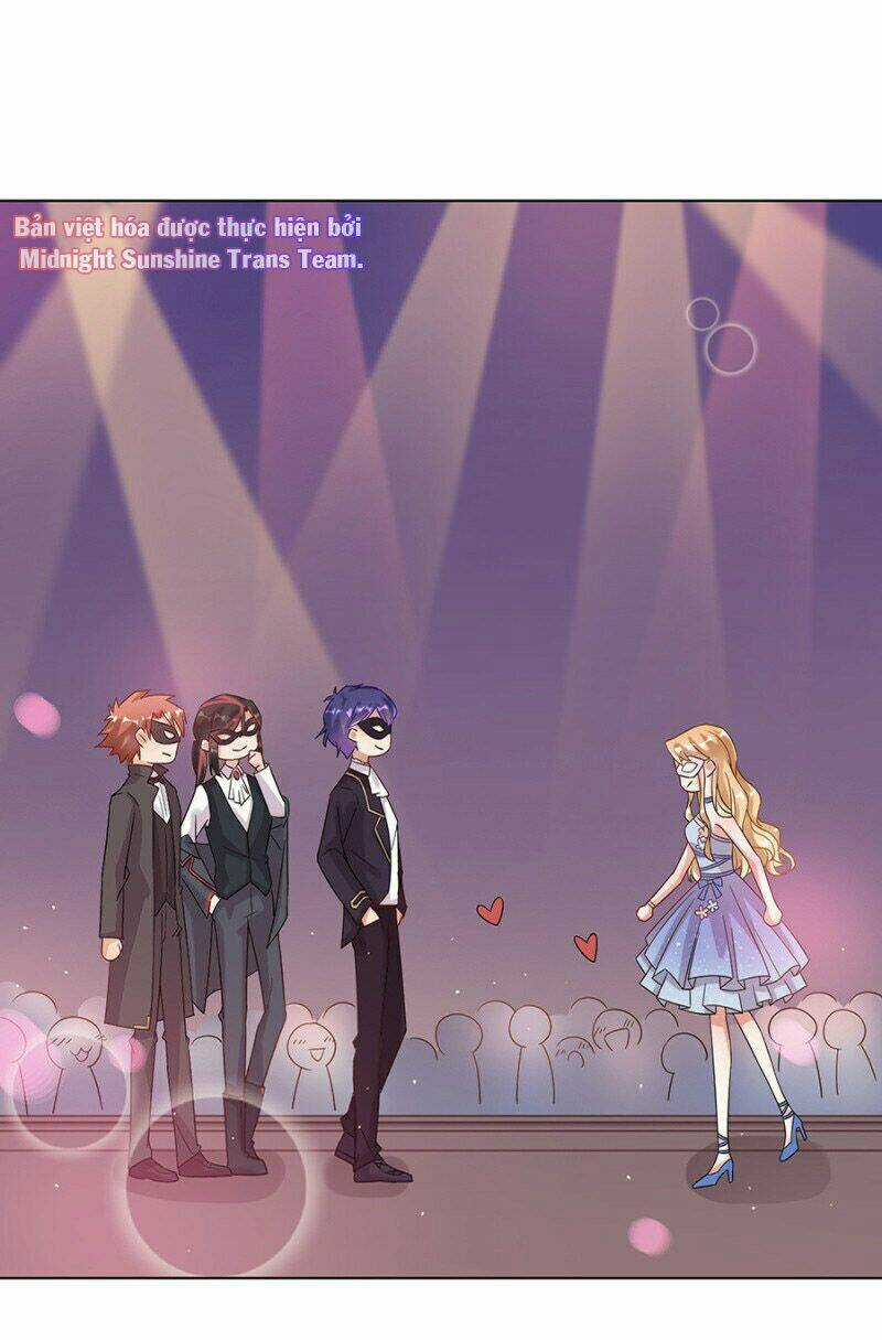 Ma Lạt Thiên Kim Đẩu Ác Thiếu Chapter 17 trang 3