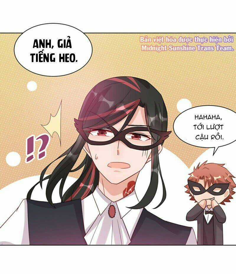 Ma Lạt Thiên Kim Đẩu Ác Thiếu Chapter 17 trang 6