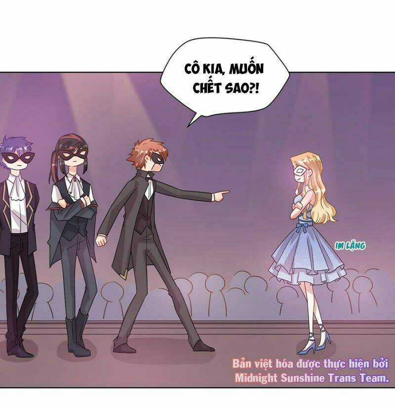 Ma Lạt Thiên Kim Đẩu Ác Thiếu Chapter 17 trang 8