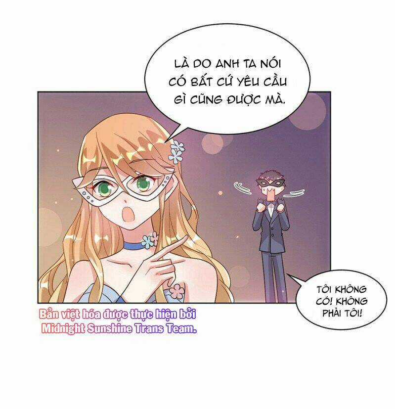 Ma Lạt Thiên Kim Đẩu Ác Thiếu Chapter 17 trang 9