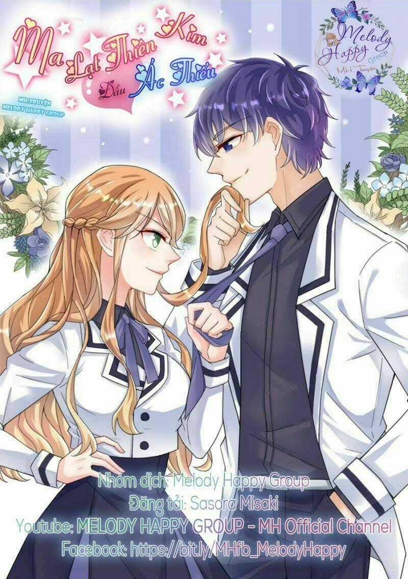 Ma Lạt Thiên Kim Đẩu Ác Thiếu Chapter 177 trang 1