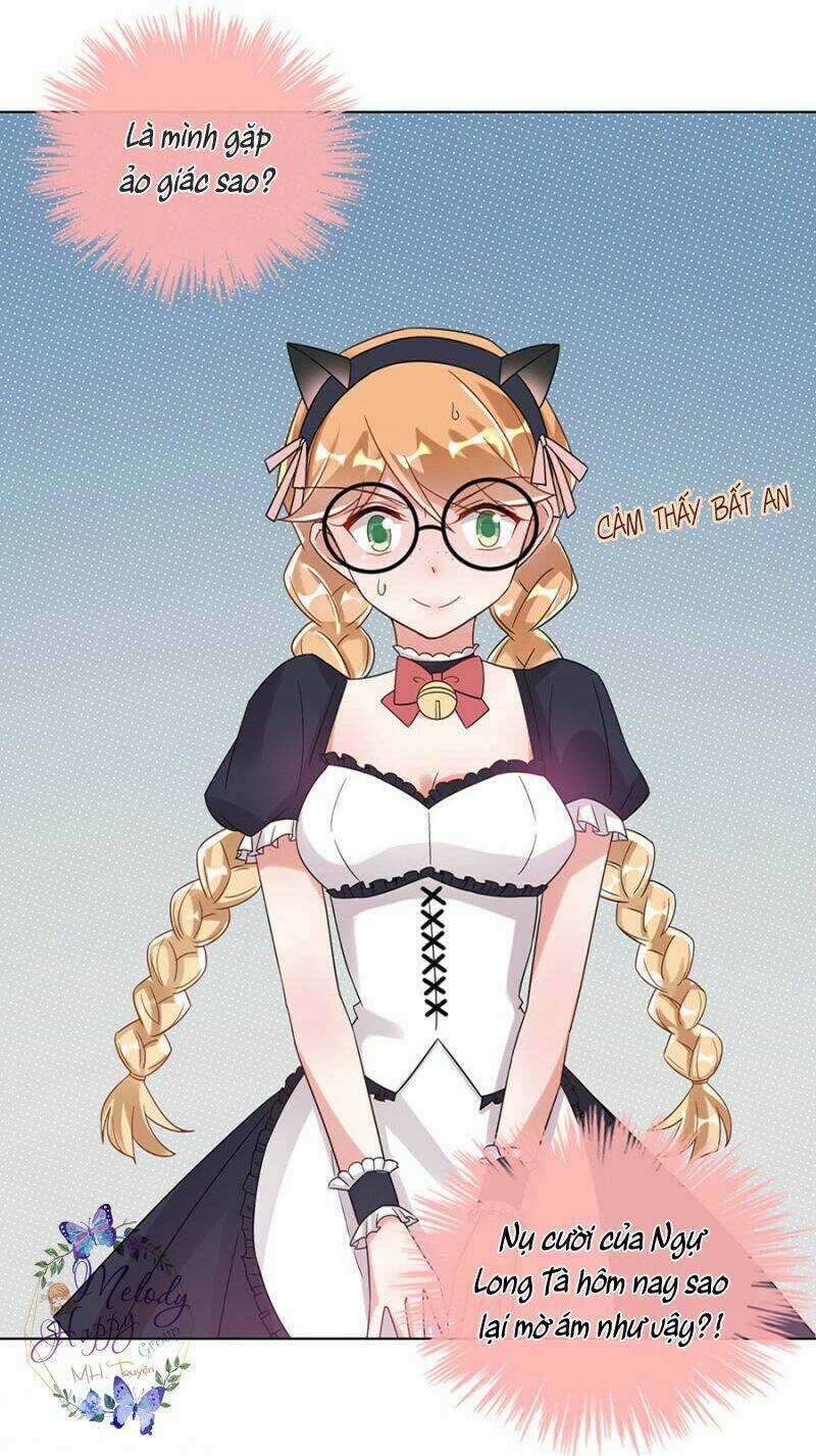 Ma Lạt Thiên Kim Đẩu Ác Thiếu Chapter 18 trang 21