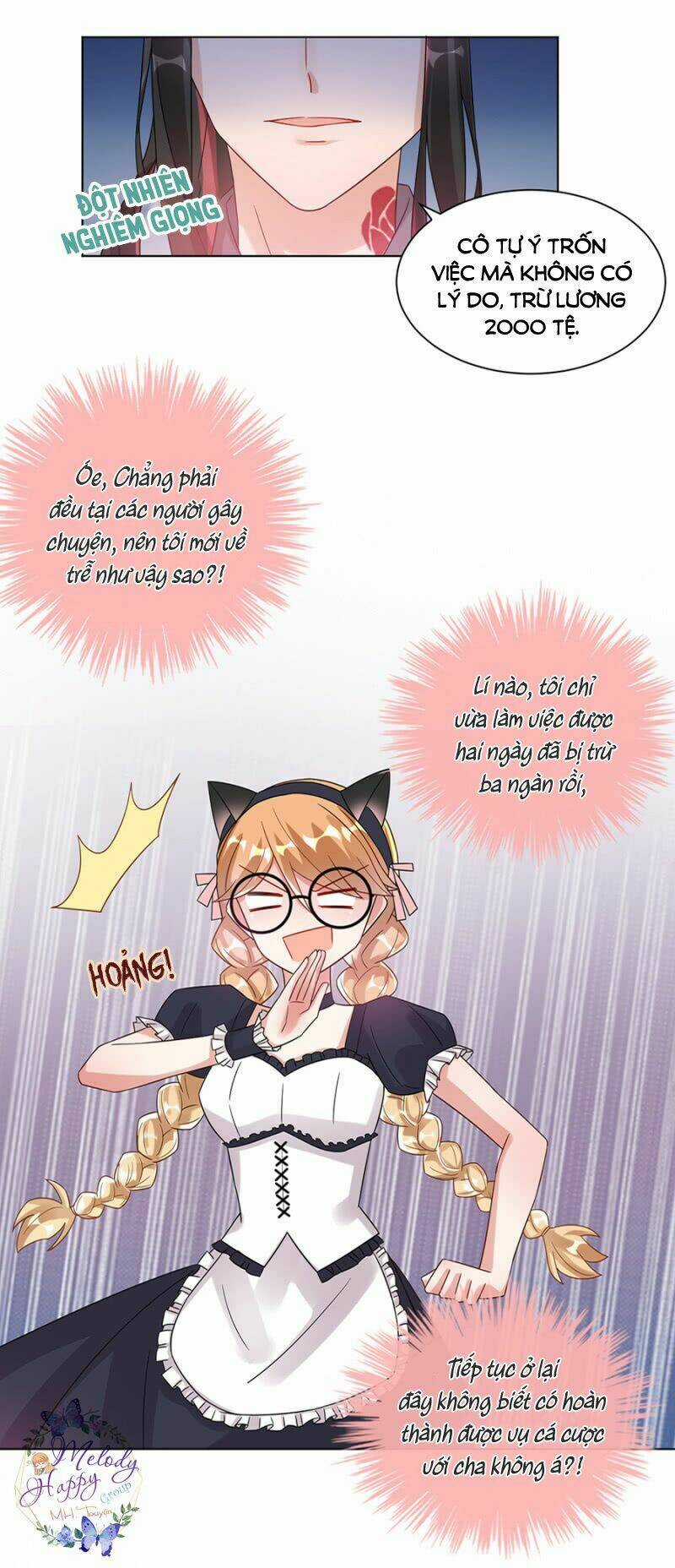 Ma Lạt Thiên Kim Đẩu Ác Thiếu Chapter 18 trang 22