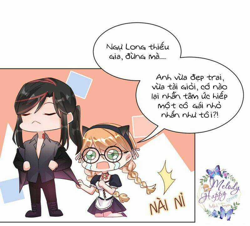 Ma Lạt Thiên Kim Đẩu Ác Thiếu Chapter 18 trang 23