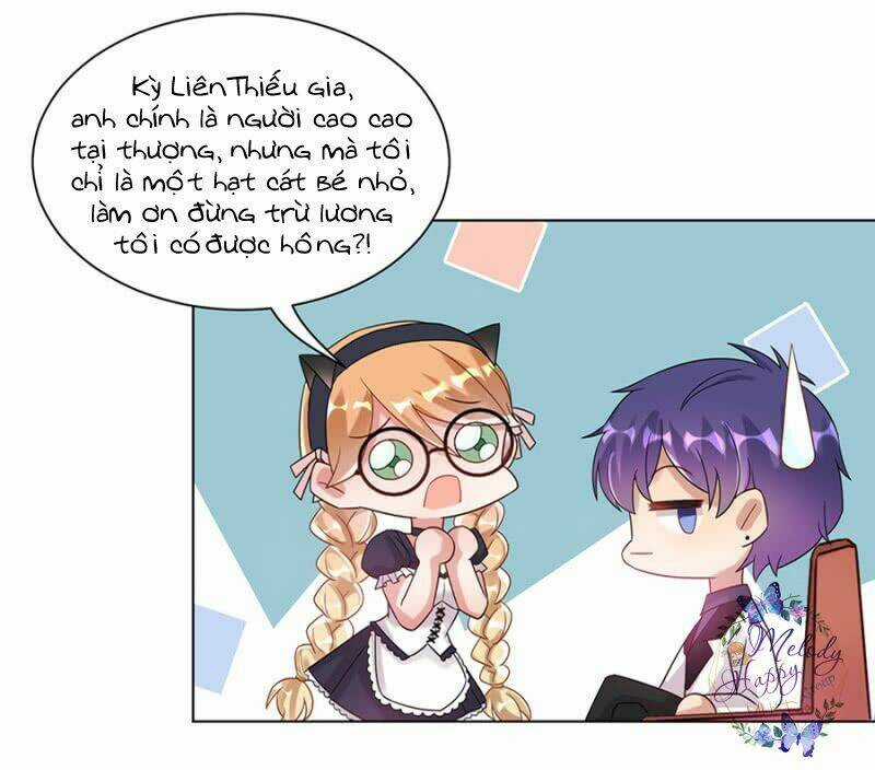 Ma Lạt Thiên Kim Đẩu Ác Thiếu Chapter 18 trang 24