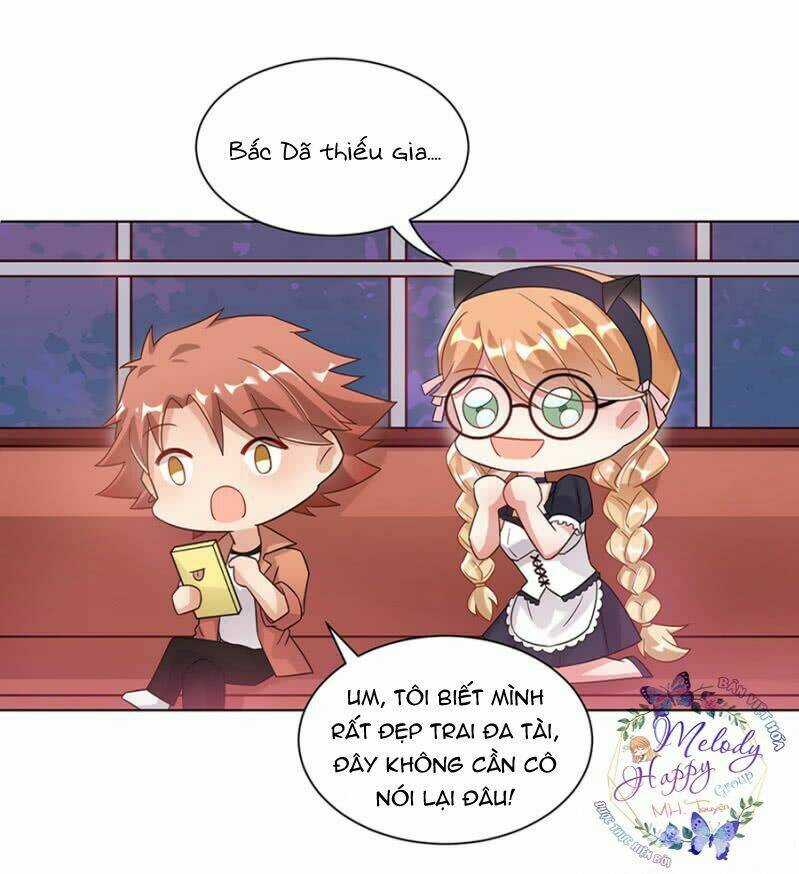 Ma Lạt Thiên Kim Đẩu Ác Thiếu Chapter 18 trang 25