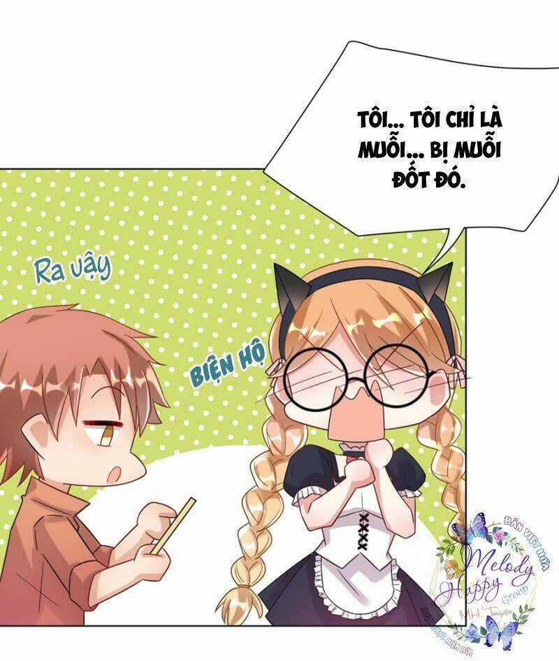 Ma Lạt Thiên Kim Đẩu Ác Thiếu Chapter 18 trang 31